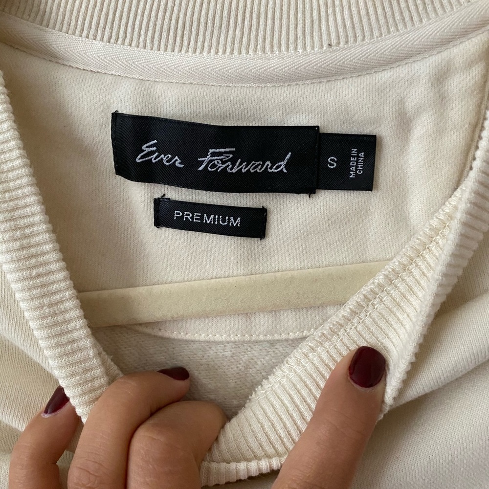 Everforward Sweatshirt - Picture 4 of 4